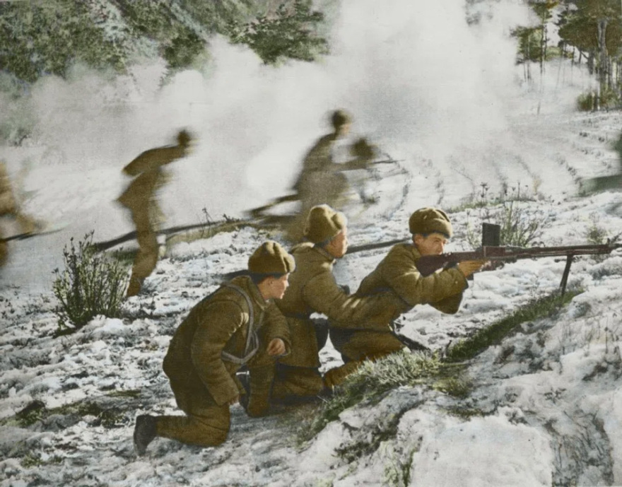 Πόλεμος της Κορέας: Πώς ξεκίνησε - Έπρεπε η Ελλάδα να πάρει μέρος; Η απίστευτη η ιστορία του Ακριβού Τσολάκη

