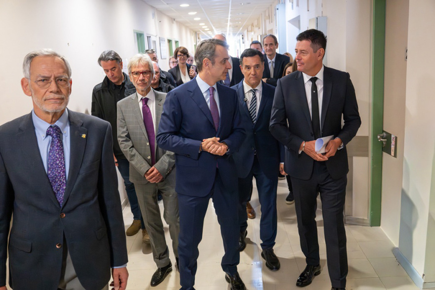 Πρωτοβουλία-ορόσημο από την Allwyn η ανακαίνιση του Αντικαρκινικού Νοσοκομείου «ΜΕΤΑΞΑ»