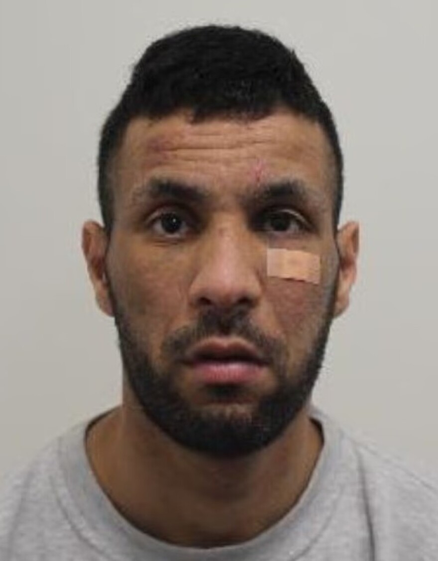 Αλγερινός έκλεψε τσάντα στο Λονδίνο με αυγό Fabergé και ρολόι αξίας 2 εκατ. λιρών