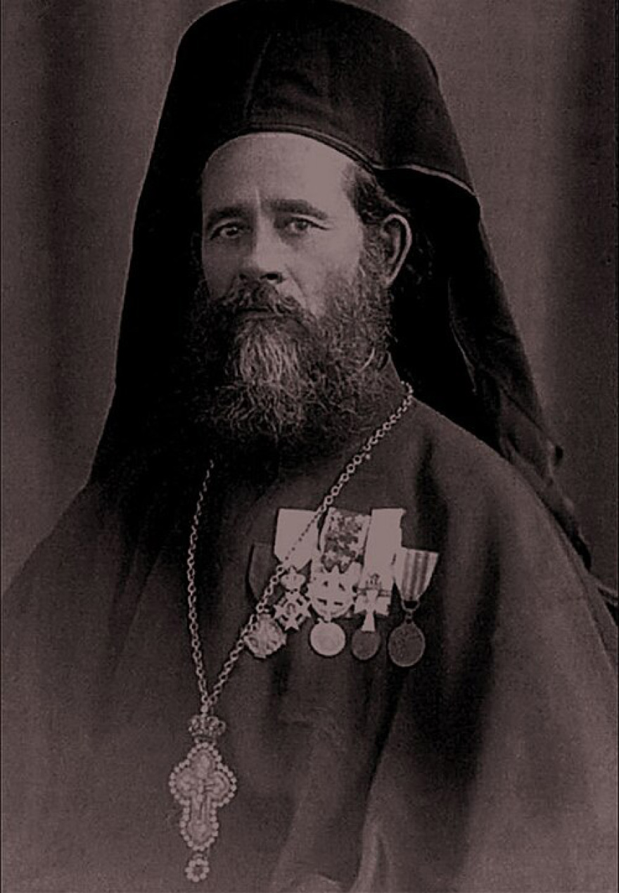 Η απίστευτη ιστορία με την κρυφή λειτουργία στην Αγιά Σοφιά το 1919 από έναν Κρητικό αρχιμανδρίτη
