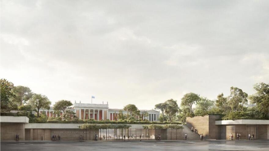Εθνικό Αρχαιολογικό Μουσείο: Έτσι θα είναι η έκθεσή του μετά την επέκταση και τον εκσυγχρονισμό του - Δείτε εικόνες