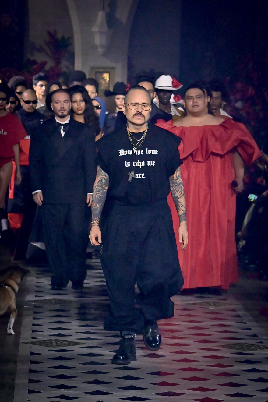 Willy Chavarria, το νέο αμερικάνικο όνειρο στη μόδα 
