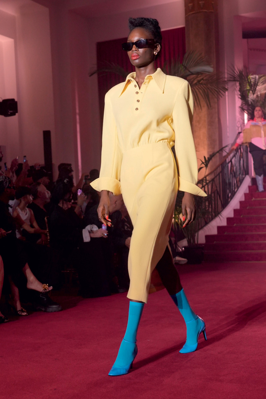 Willy Chavarria, το νέο αμερικάνικο όνειρο στη μόδα 
