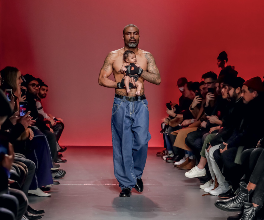 Willy Chavarria, το νέο αμερικάνικο όνειρο στη μόδα 
