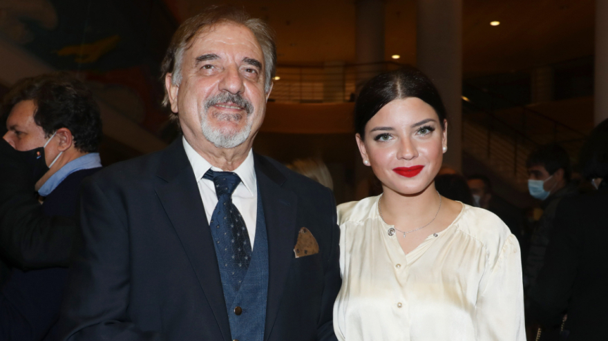 Μαρίλια Μητρούση: Η σύντροφος του πατέρα μου τον βοήθησε μετά το ατύχημά του, εγώ τον είχα λίγο εγκαταλελειμμένο