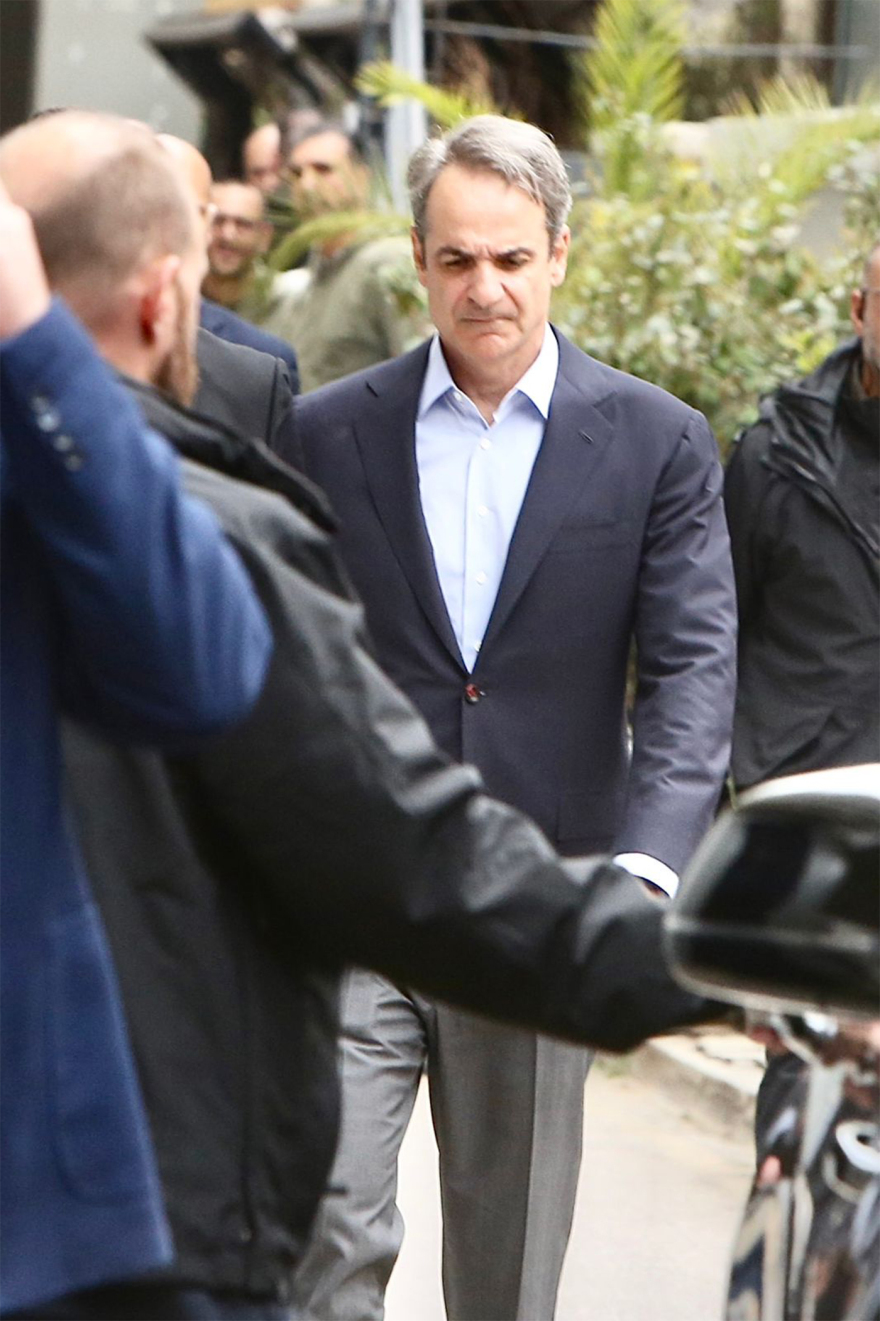 Υπεβλήθη σε εμβολισμό ανευρύσματος ο Γιώργος Μυλωνάκης: Πήγε καλά, σοβαρή αλλά ελεγχόμενη η κατάστασή του