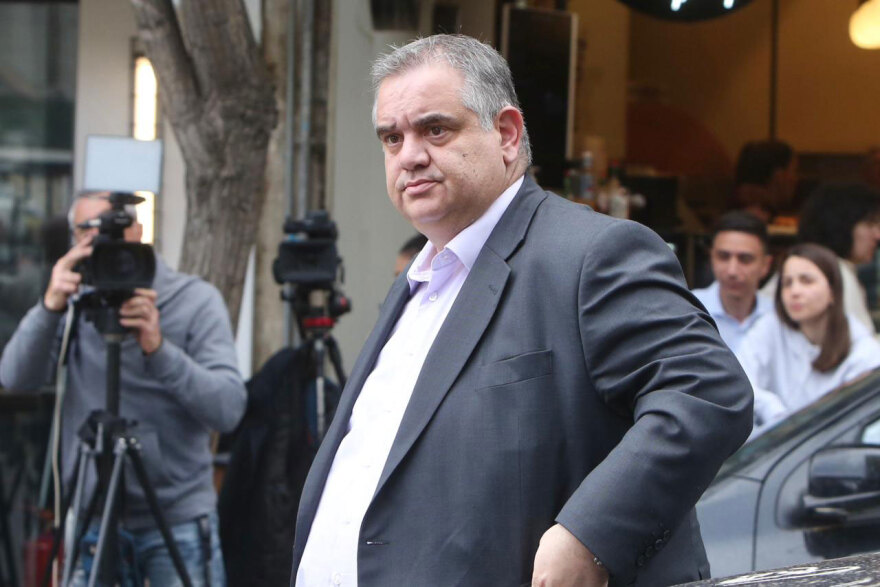 Ωρες αγωνίας για τον Γιώργο Μυλωνάκη που υποβλήθηκε με επιτυχία σε εμβολισμό του εγκεφαλικού ανευρύσματος

