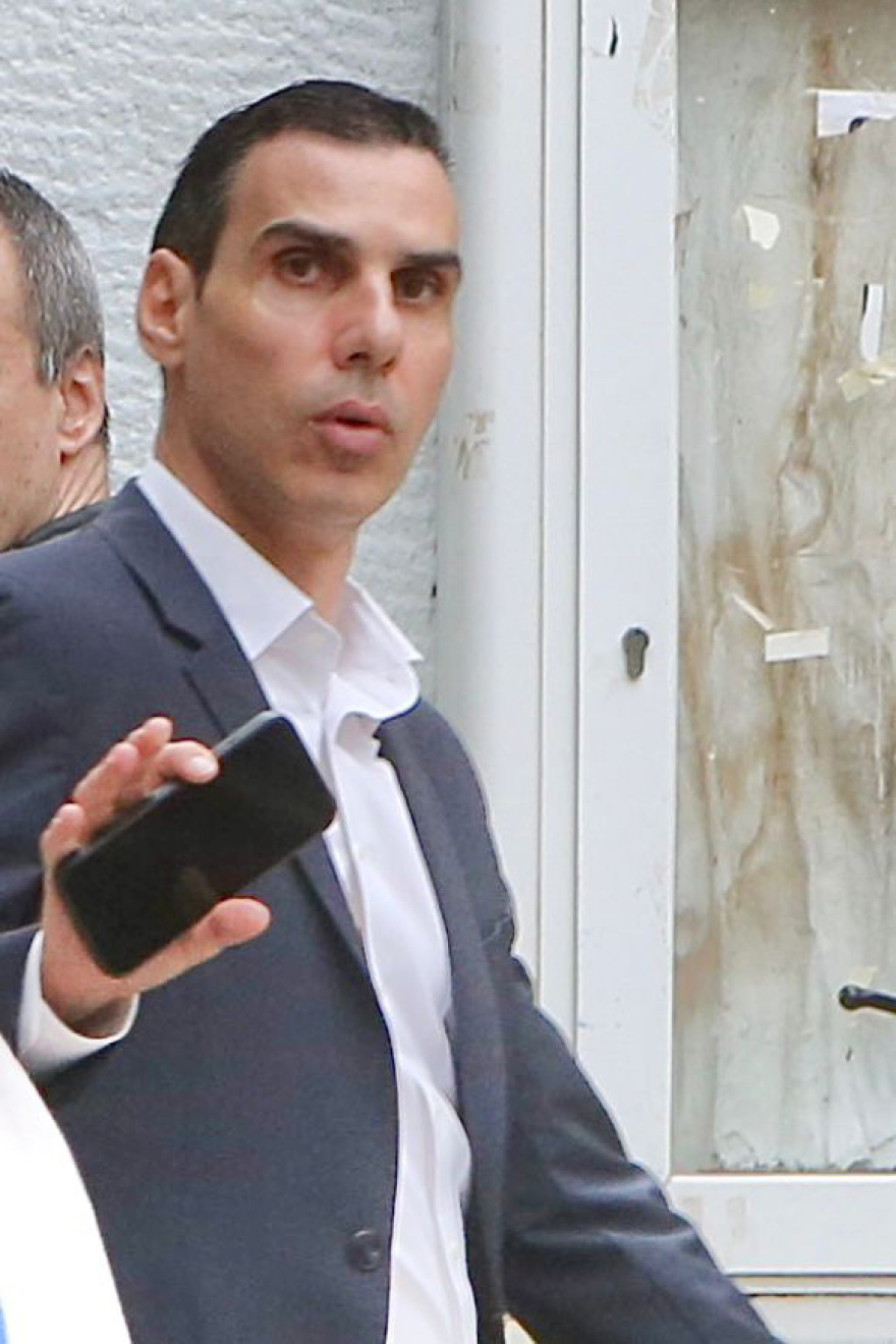 Υπεβλήθη σε εμβολισμό ανευρύσματος ο Γιώργος Μυλωνάκης: Πήγε καλά, σοβαρή αλλά ελεγχόμενη η κατάστασή του