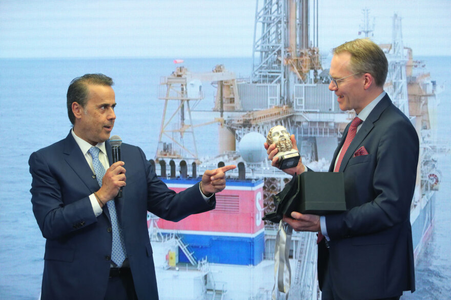 Μεγάλο στοίχημα για φυσικό αέριο στην Ελλάδα, γεώτρηση σε βάθος 4.600 μέτρων με πιθανές ποσότητες έως 270 δισ. κυβικά μέτρα στο Ιόνιο