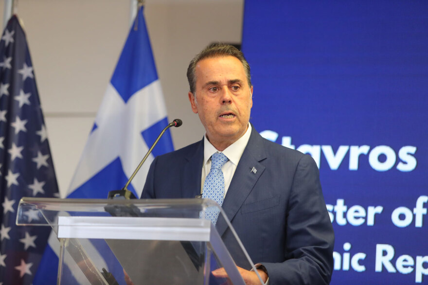 Μεγάλο στοίχημα για φυσικό αέριο στην Ελλάδα, γεώτρηση σε βάθος 4.600 μέτρων με πιθανές ποσότητες έως 270 δισ. κυβικά μέτρα στο Ιόνιο