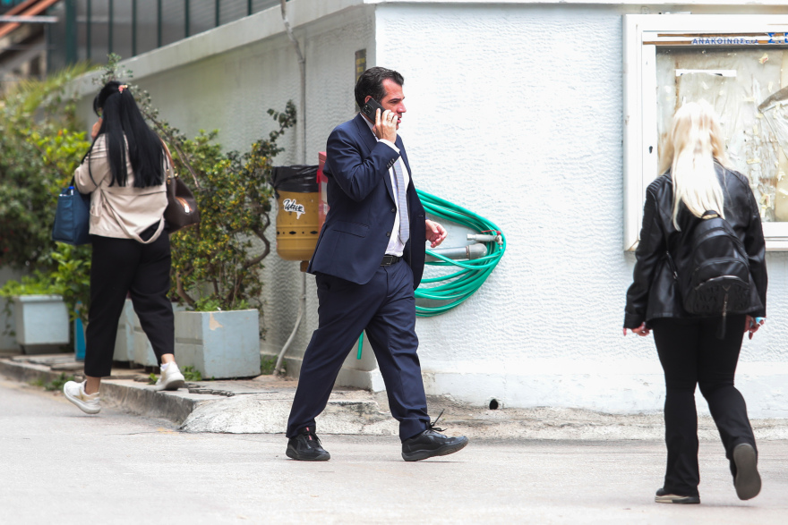 Αγωνία συνεργατών και φίλων για τον Γιώργο Μυλωνάκη, στον Ευαγγελισμό σήμερα Μητσοτάκης, Δένδιας, Γεωργιάδης και άλλοι υπουργοί