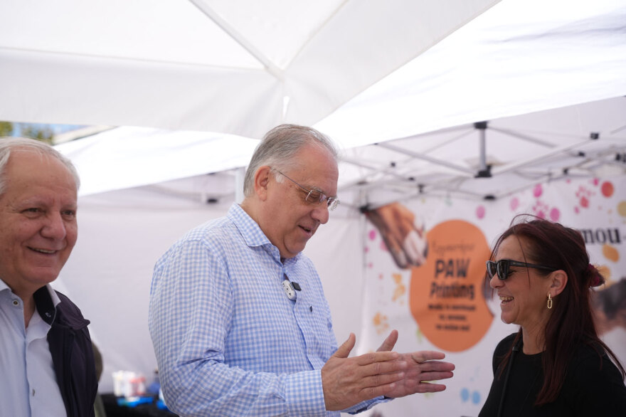 Η μεγάλη γιορτή του topetmou.gr για τα ζώα συντροφιάς στην Καλλιθέα