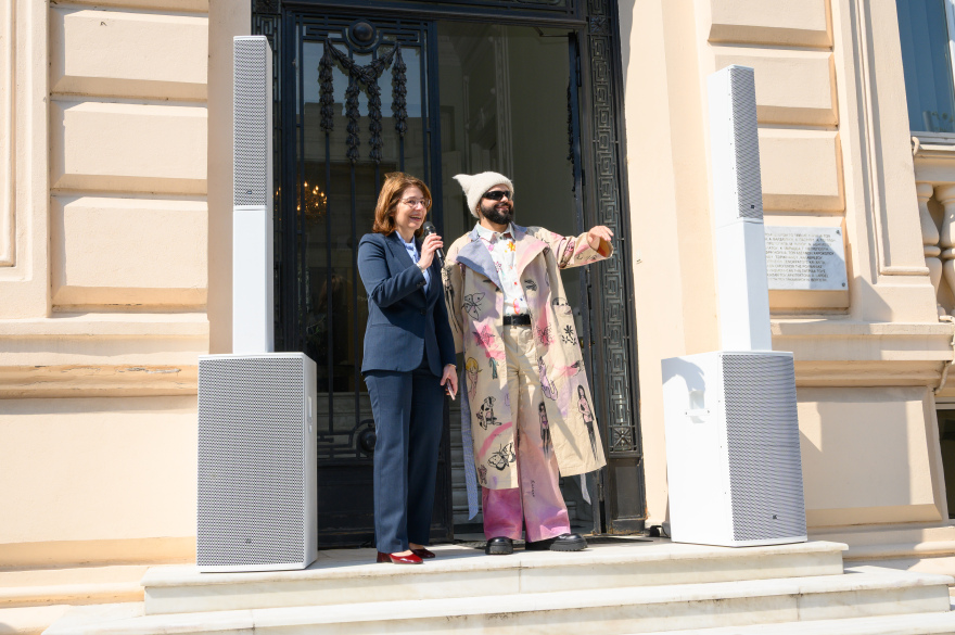 Ο Ακύλας ολοκλήρωσε το διεθνές promo tour για τη Eurovision 2026 με εμφανίσεις σε Ρουμανία και Ηνωμένο Βασίλειο