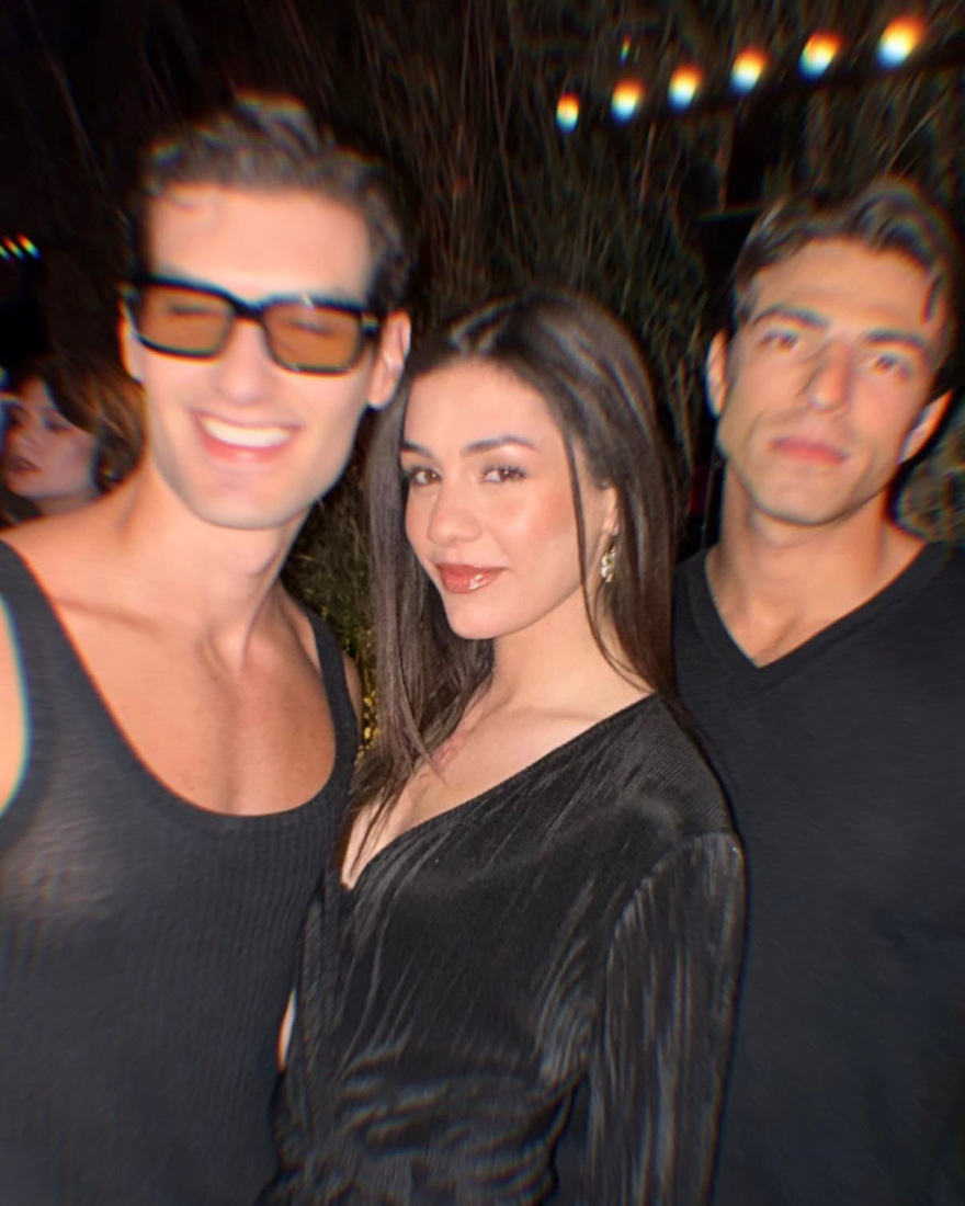 Πρόβα καλοκαιριού στο Island Resort με το Koni is Calling