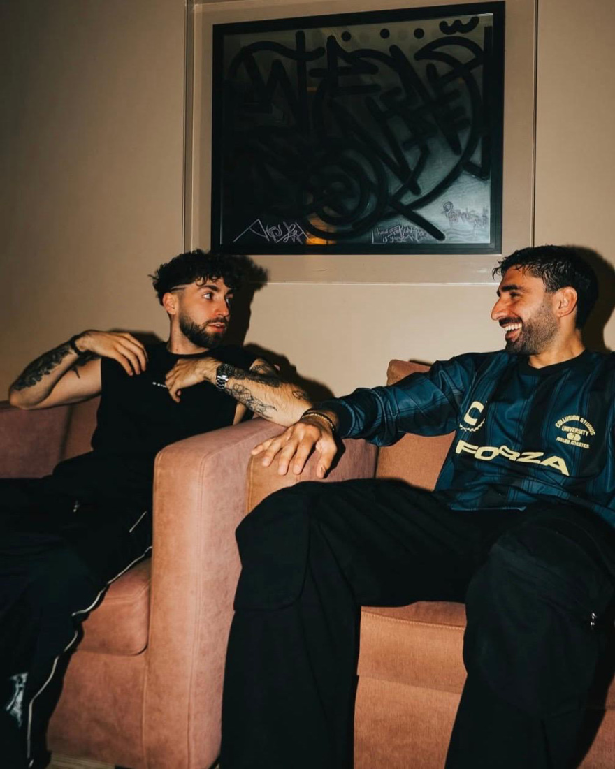 Πρόβα καλοκαιριού στο Island Resort με το Koni is Calling