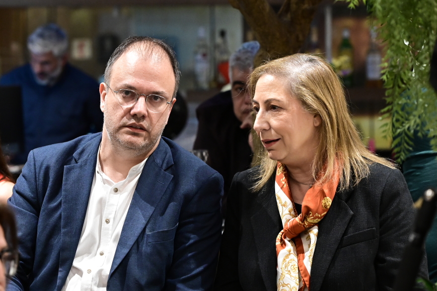 Από Τσίπρα μέχρι Δούκα και από ναύαρχο Αποστολάκη μέχρι Δήμητρα Ματσούκα: Όσα έγιναν στην παρουσίαση βιβλίου για τον Μπουτάρη, δείτε βίντεο