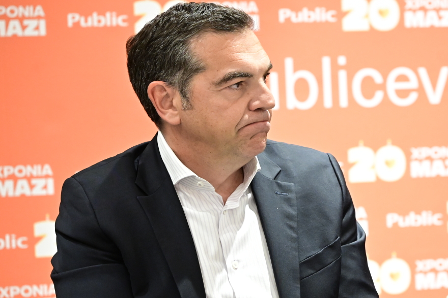 Από Τσίπρα μέχρι Δούκα και από ναύαρχο Αποστολάκη μέχρι Δήμητρα Ματσούκα: Όσα έγιναν στην παρουσίαση βιβλίου για τον Μπουτάρη, δείτε βίντεο