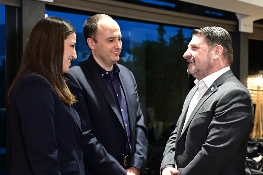 Από Τσίπρα μέχρι Δούκα και από ναύαρχο Αποστολάκη μέχρι Δήμητρα Ματσούκα: Όσα έγιναν στην παρουσίαση βιβλίου για τον Μπουτάρη, δείτε βίντεο