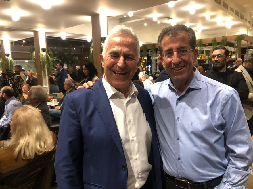 Από Τσίπρα μέχρι Δούκα και από ναύαρχο Αποστολάκη μέχρι Δήμητρα Ματσούκα: Όσα έγιναν στην παρουσίαση βιβλίου για τον Μπουτάρη, δείτε βίντεο