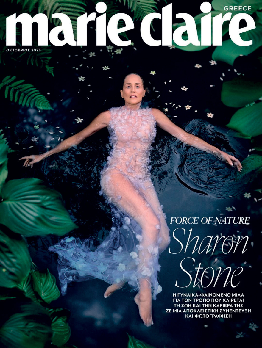 Σάρον Στόουν: Η τίγρης επέστρεψε