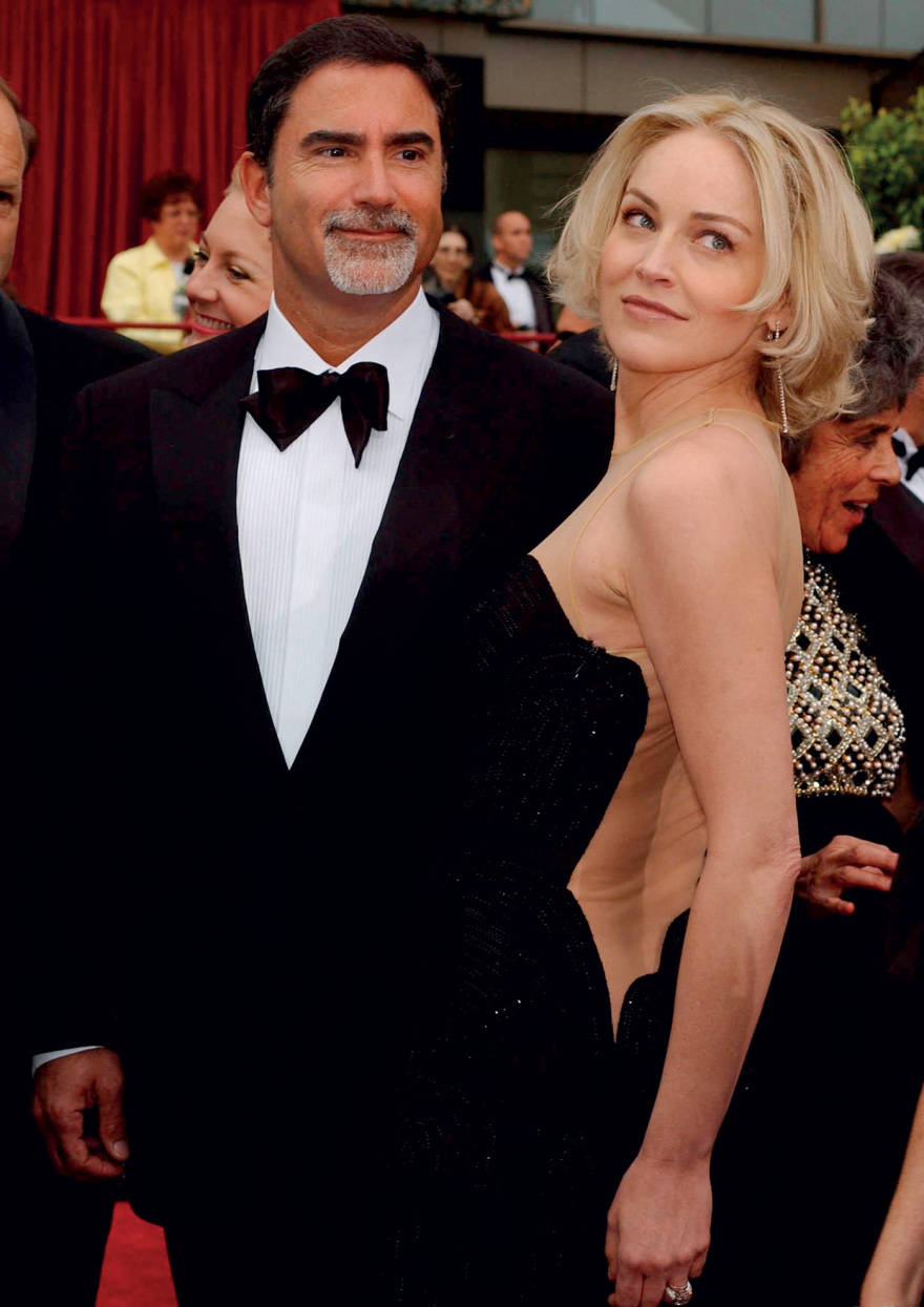 Σάρον Στόουν: Η τίγρης επέστρεψε