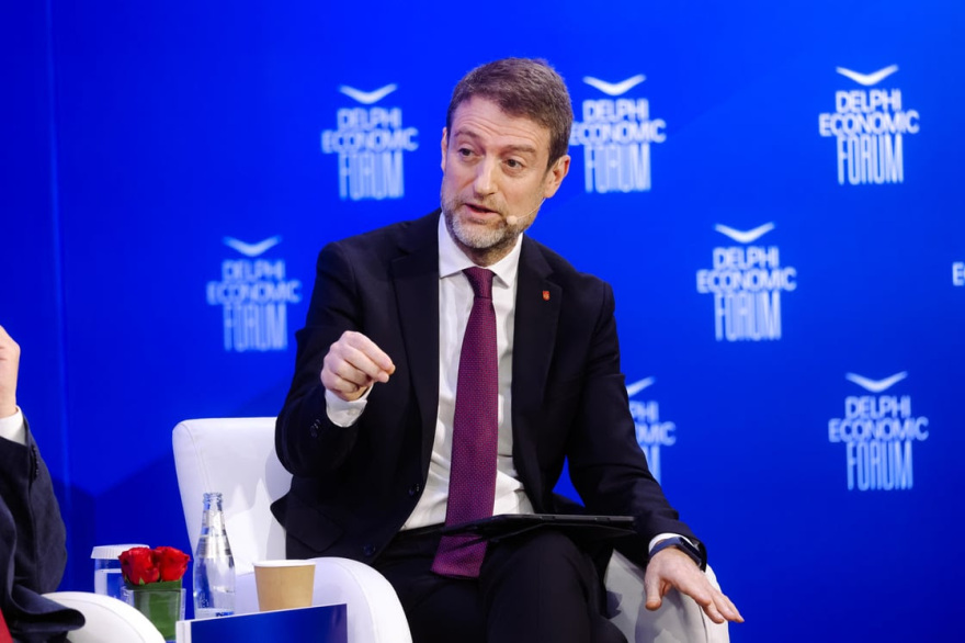 Γεραπετρίτης: Υπεγράφη η «Διακήρυξη των Δελφών» -  Η διεύρυνση της ΕΕ αποτελεί προτεραιότητα