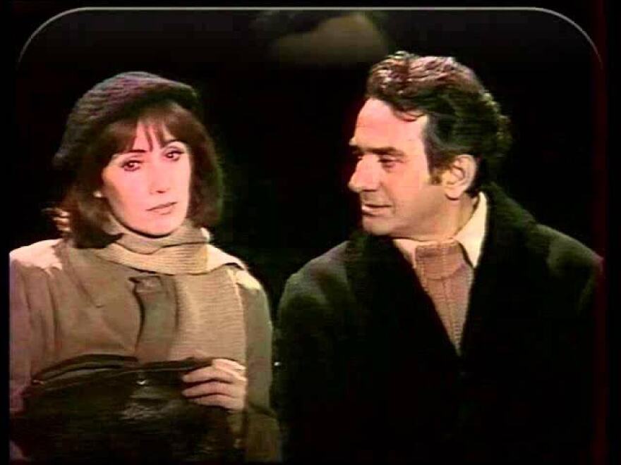 Στέφανος Ληναίος - Έλλη Φωτίου: 69 χρόνια μαζί στη σκηνή και στη ζωή, μέχρι να τους χωρίσει ο θάνατος