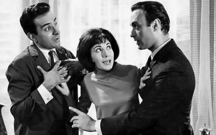 Στέφανος Ληναίος - Έλλη Φωτίου: 69 χρόνια μαζί στη σκηνή και στη ζωή, μέχρι να τους χωρίσει ο θάνατος