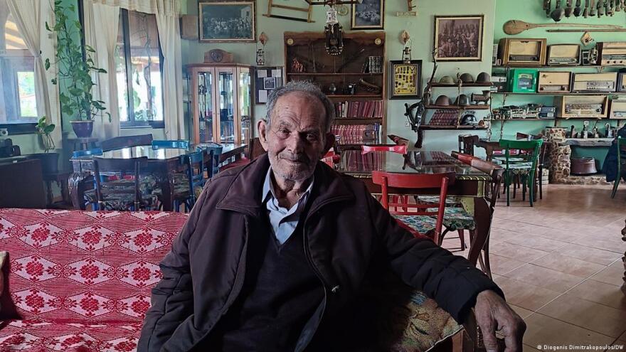 Μεσόβουνο Κοζάνης, το χωριό που ξεκληρίστηκε δύο φορές από τους Ναζί