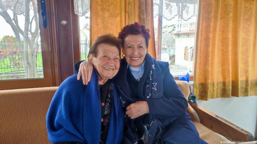 Μεσόβουνο Κοζάνης, το χωριό που ξεκληρίστηκε δύο φορές από τους Ναζί