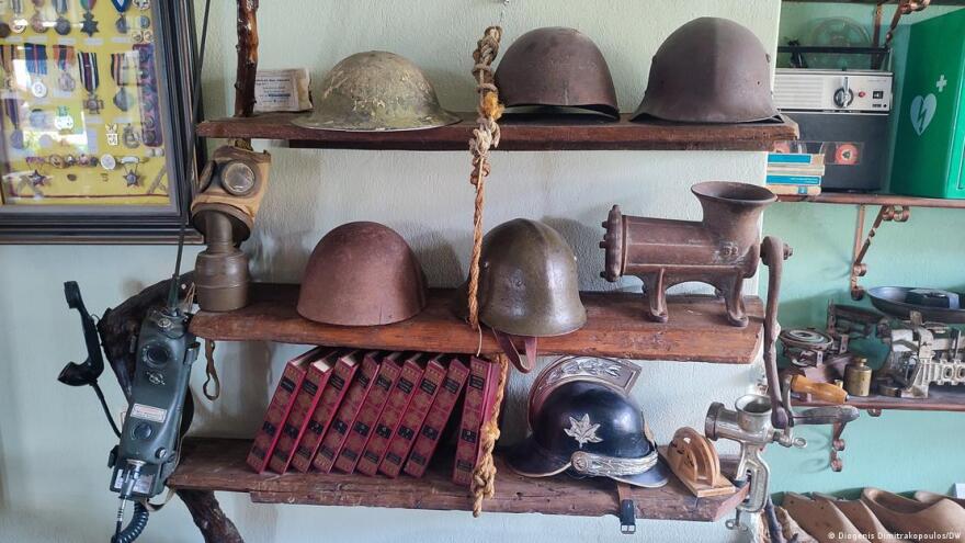 Μεσόβουνο Κοζάνης, το χωριό που ξεκληρίστηκε δύο φορές από τους Ναζί