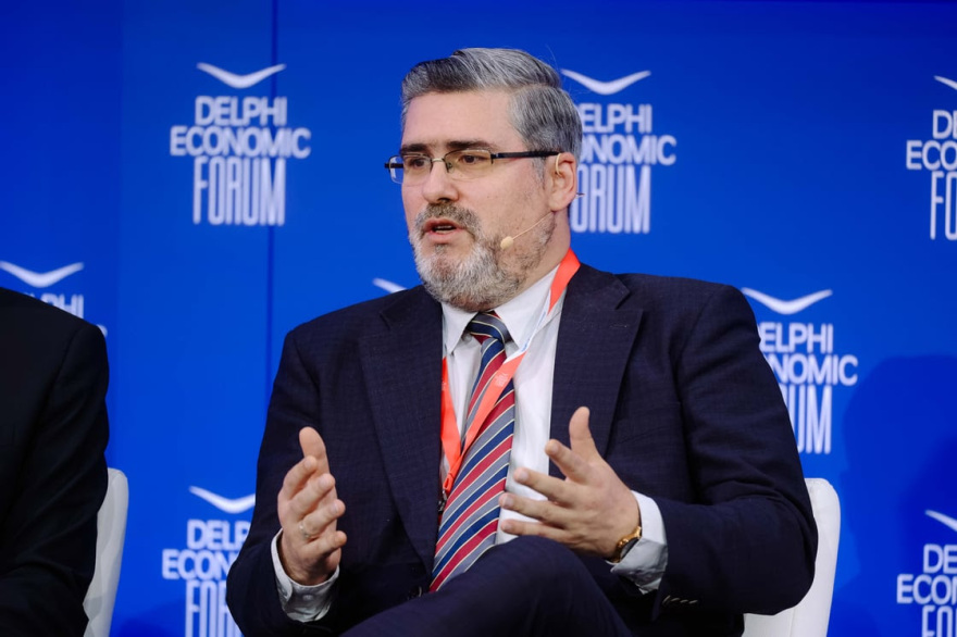 Γεραπετρίτης: Υπεγράφη η «Διακήρυξη των Δελφών» -  Η διεύρυνση της ΕΕ αποτελεί προτεραιότητα