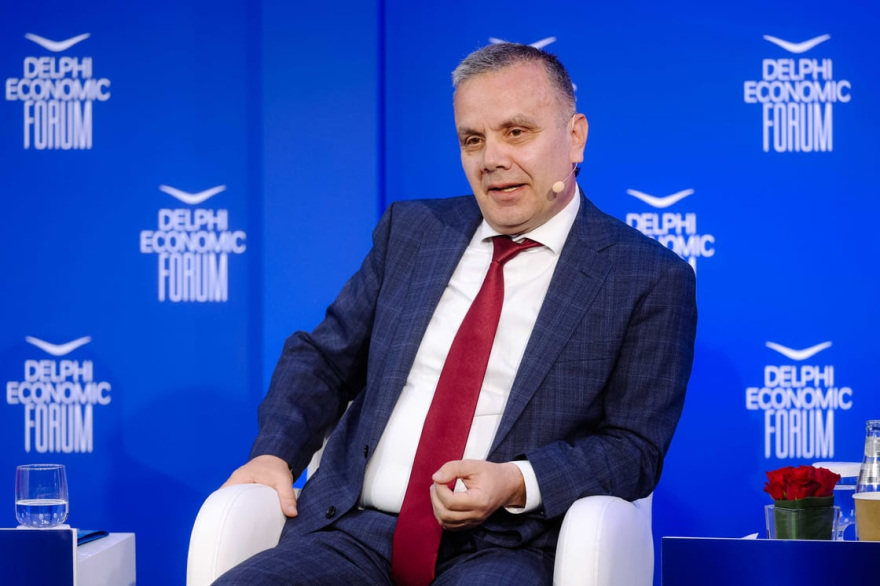 Γεραπετρίτης: Υπεγράφη η «Διακήρυξη των Δελφών» -  Η διεύρυνση της ΕΕ αποτελεί προτεραιότητα