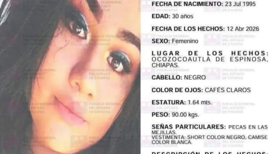 Αναστάτωση με 30χρονη αγνοούμενη στο Μεξικό: Τα φίλτρα στις φωτογραφίες της μπέρδεψαν τις Αρχές και καθυστέρησαν τον εντοπισμό της