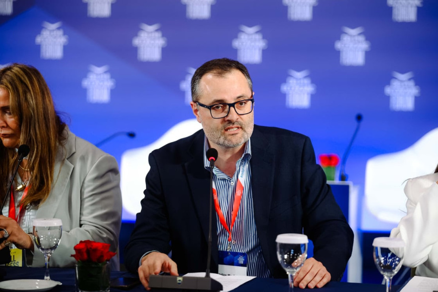 Δόμνα Μιχαηλίδου: Είμαστε κοντά σε εθνική στρατηγική για το στεγαστικό με πακέτο 43 μέτρων ύψους 7 δισ. ευρώ