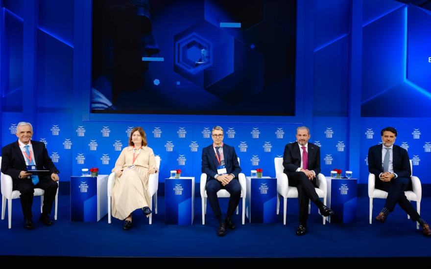 Εξάρχου: Πολύ σημαντικός ο Κάθετος Διάδρομος για την απεξάρτηση από το ρωσικό αέριο