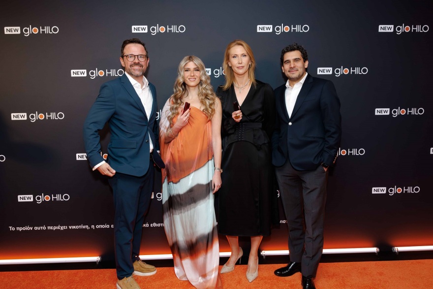 The Circle by glo™ HILO: Ένα premium ταξίδι εμπειριών στο νέο κόσμο του glo™ HILO στην Ελλάδα