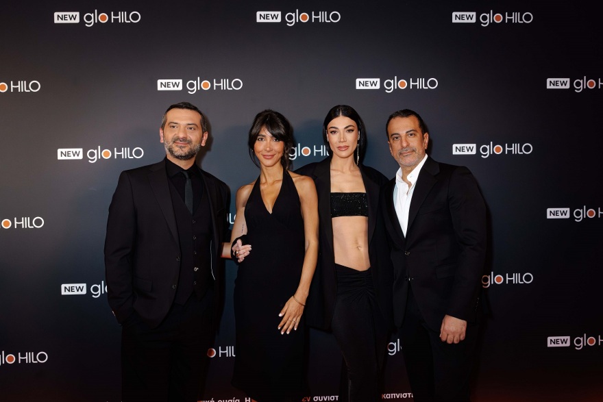 The Circle by glo™ HILO: Ένα premium ταξίδι εμπειριών στο νέο κόσμο του glo™ HILO στην Ελλάδα
