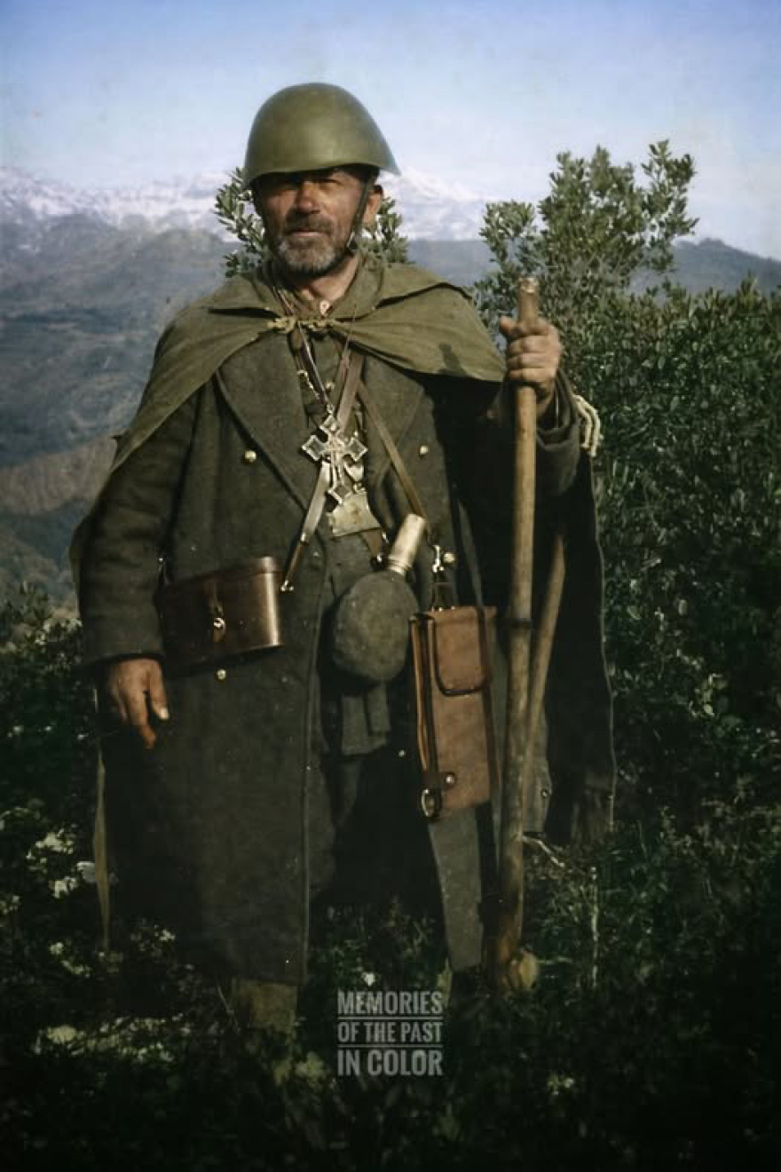 Η συνθηκολόγηση του ελληνικού στρατού με τους Γερμανούς: Η λαθροχειρία του επιτελάρχη Χρυσοχόου και το λάθος Τσολάκογλου που οδήγησε στον λιμό του 1941-1942