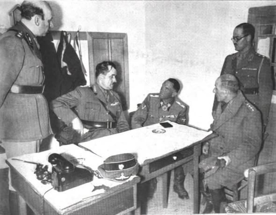 Η συνθηκολόγηση του ελληνικού στρατού με τους Γερμανούς: Η λαθροχειρία του επιτελάρχη Χρυσοχόου και το λάθος Τσολάκογλου που οδήγησε στον λιμό του 1941-1942