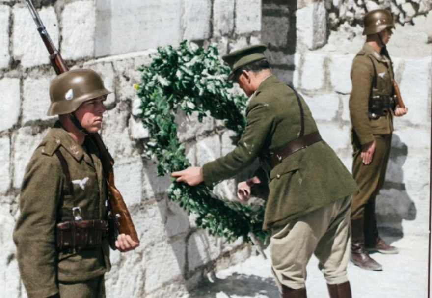 Η συνθηκολόγηση του ελληνικού στρατού με τους Γερμανούς: Η λαθροχειρία του επιτελάρχη Χρυσοχόου και το λάθος Τσολάκογλου που οδήγησε στον λιμό του 1941-1942