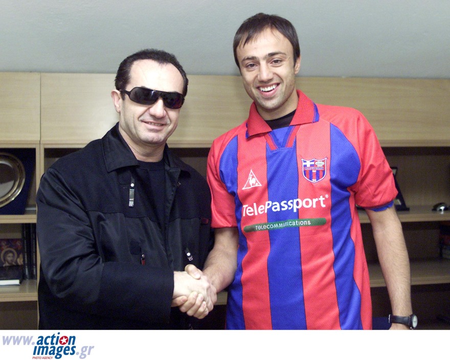 H ζωή του Χρήστου Κόντη που οδήγησε τον ΟΦΗ στην κορυφή μετά από 39 χρόνια: Ο έρωτας για το ποδόσφαιρο, οι γυναίκες του και το έμφραγμα, βίντεο και φωτογραφίες 