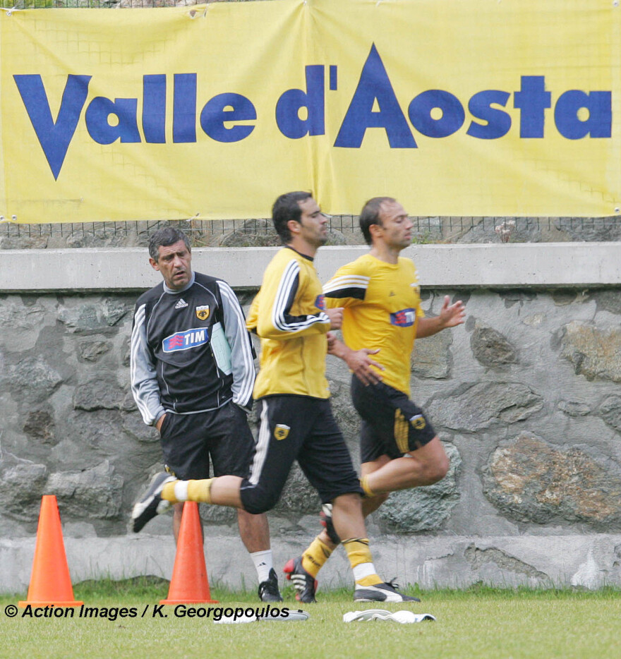 H ζωή του Χρήστου Κόντη που οδήγησε τον ΟΦΗ στην κορυφή μετά από 39 χρόνια: Ο έρωτας για το ποδόσφαιρο, οι γυναίκες του και το έμφραγμα, βίντεο και φωτογραφίες 