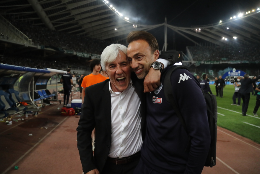 H ζωή του Χρήστου Κόντη που οδήγησε τον ΟΦΗ στην κορυφή μετά από 39 χρόνια: Ο έρωτας για το ποδόσφαιρο, οι γυναίκες του και το έμφραγμα, βίντεο και φωτογραφίες 