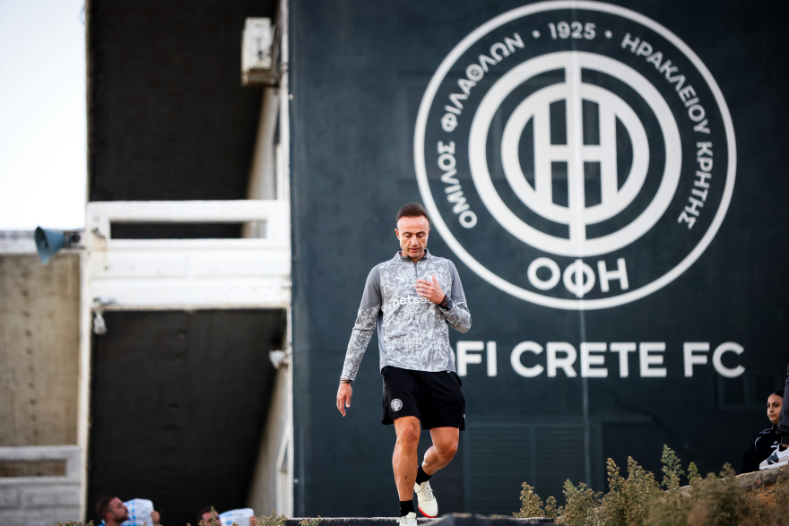 H ζωή του Χρήστου Κόντη που οδήγησε τον ΟΦΗ στην κορυφή μετά από 39 χρόνια: Ο έρωτας για το ποδόσφαιρο, οι γυναίκες του και το έμφραγμα, βίντεο και φωτογραφίες 