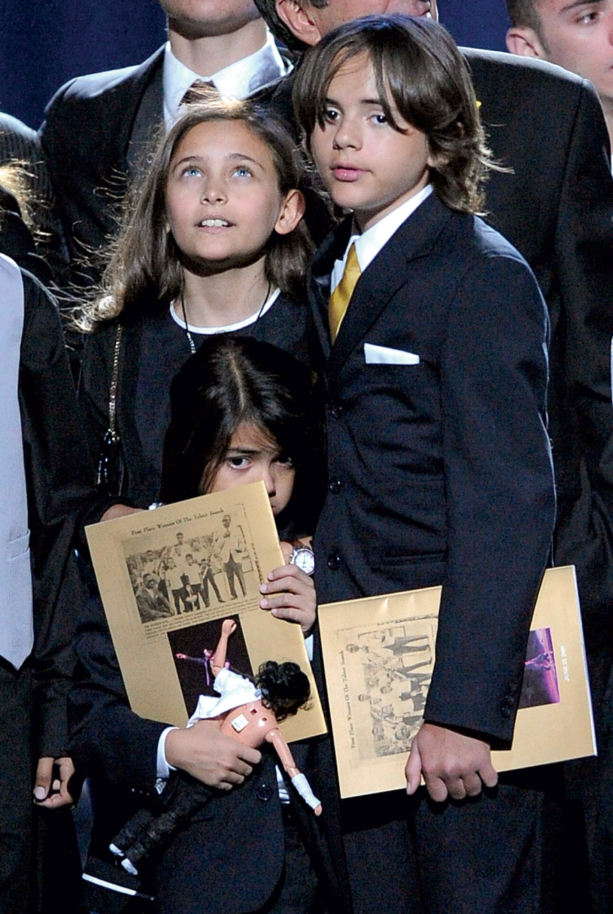 Paris Jackson: «Προτιμώ την ευτυχία από το ατελείωτο χειροκρότημα»
