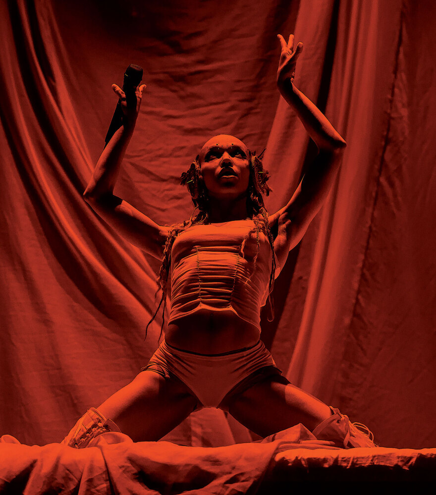 Η πορεία της πολυτάλαντης FKA Twigs
