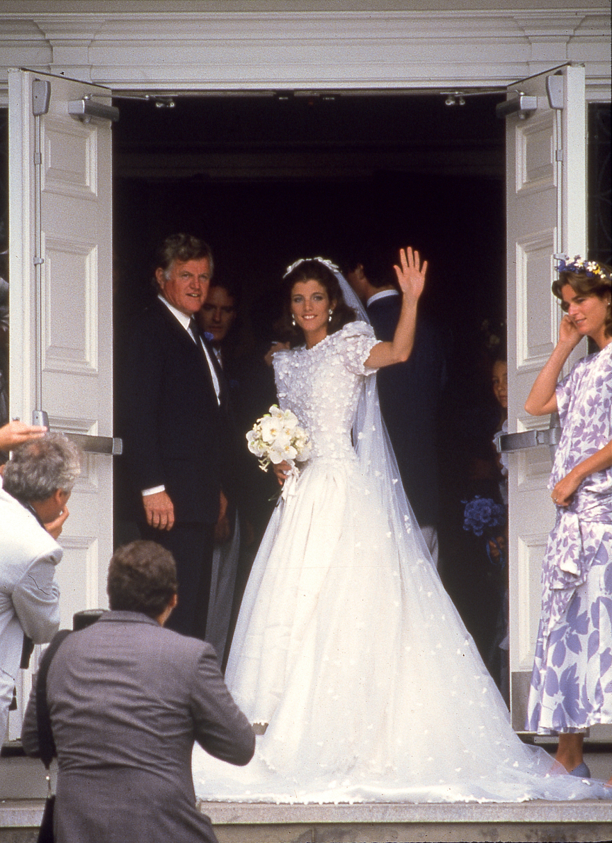 Καρολάιν Κένεντι-Σλόσμπεργκ: Μια ζωή σαν αρχαία τραγωδία