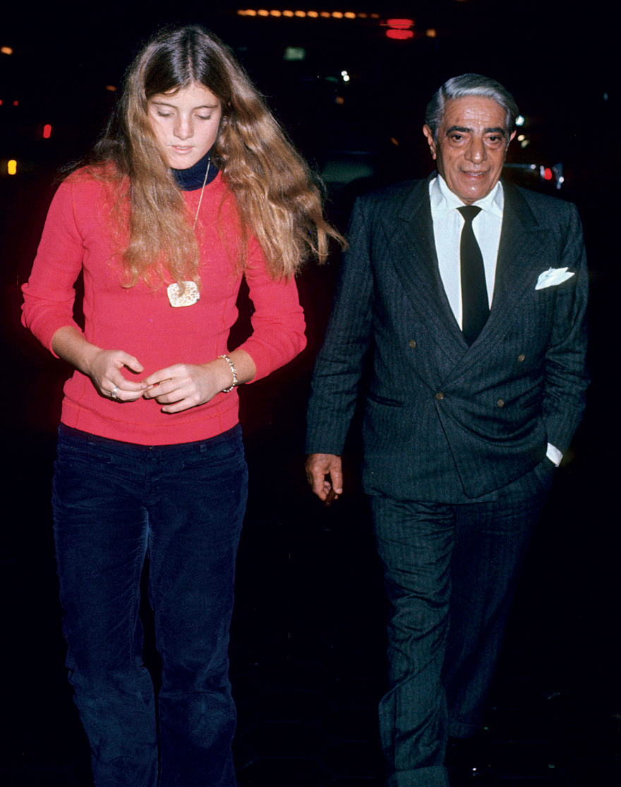 Καρολάιν Κένεντι-Σλόσμπεργκ: Μια ζωή σαν αρχαία τραγωδία