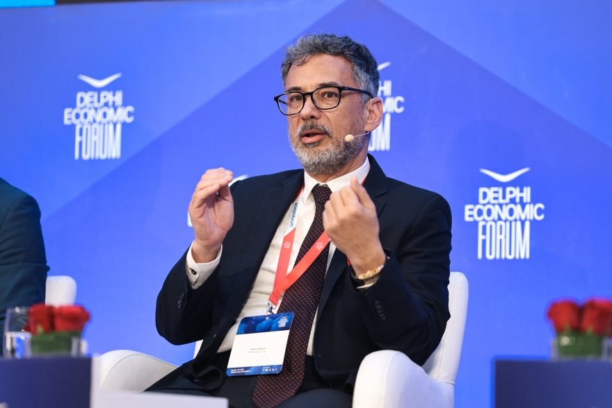 Η Interamerican πρωταγωνιστεί στον διάλογο για τις προκλήσεις της νέας εποχής στο Delphi Economic Forum XI